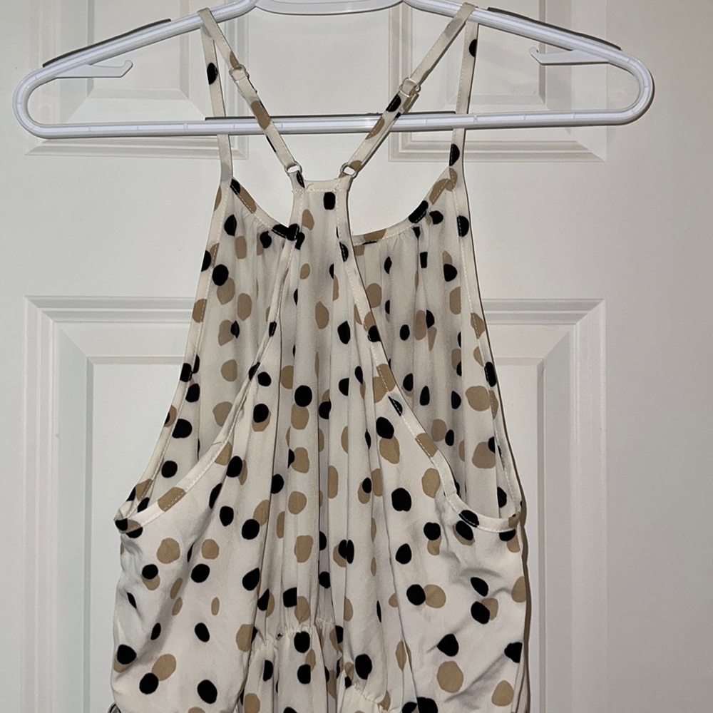 Polka Dot Dress - Picture 2 of 8